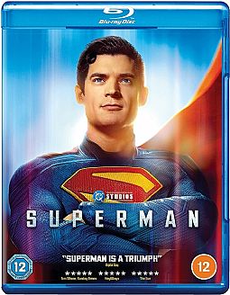 Superman [Blu-ray] (pre-order 28-10-25)