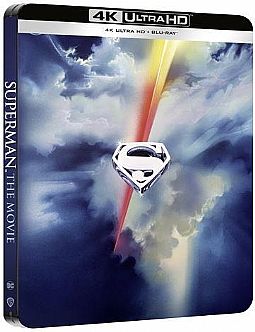 Σούπερμαν Η ταινία [4K Ultra HD + Blu-ray] [Steelbook] (pre-order 29-10-25)