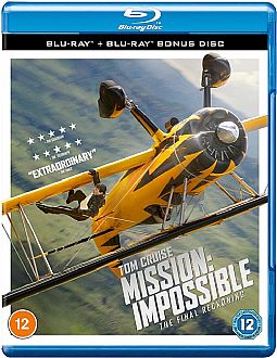 Επικίνδυνη αποστολή 8: Η έσχατη τιμωρία [Blu-ray] (pre-order 28-10-25)