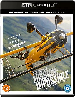 Επικίνδυνη αποστολή 8: Η έσχατη τιμωρία [4K Ultra HD + Blu-Ray] (pre-order 28-10-25)
