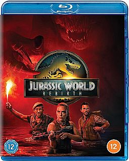 Jurassic World: Αναγέννηση [Blu-ray] (pre-order 28-10-25)