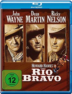 Ρίο Μπράβο [Blu-Ray]