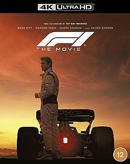 F1: The Movie [4K Ultra HD]