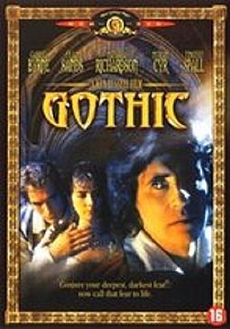 Gothic [DVD]