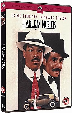 Οι νύχτες του Χάρλεμ [DVD]