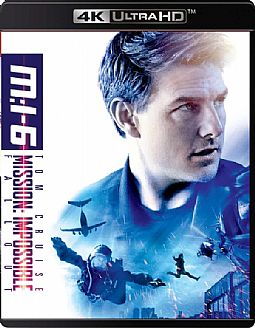 Επικίνδυνη αποστολή 6 - Η Πτώση [4K Ultra HD]