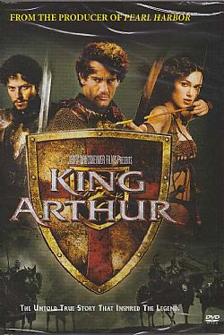 Βασιλιάς Αρθούρος [DVD]
