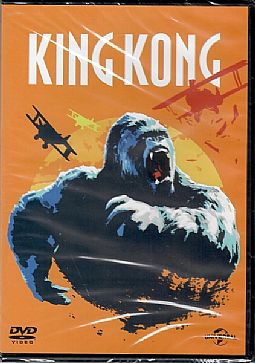 Κινγκ Κονγκ [DVD]