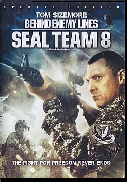 Seal Team 8: Καταδίωξη στο Κονγκό