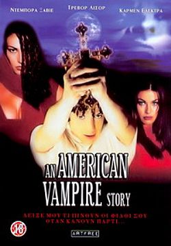 An American Vampire Story