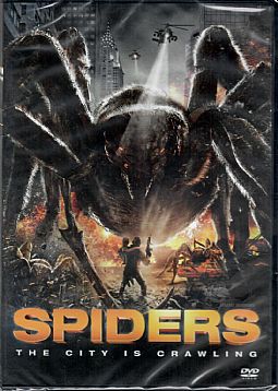Αράχνες Δολοφόνοι [DVD]