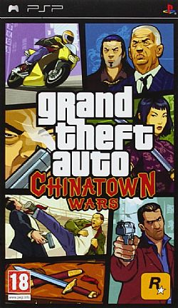 Grand Theft Auto: Chinatown Wars