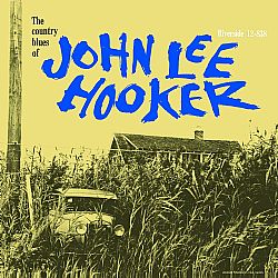 Country Blues of John Lee Hooker [VINYL]