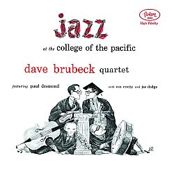 Jazz at the College of the Pacific [VINYL]
