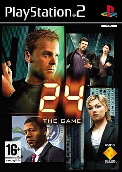 24 The Game [PS2]