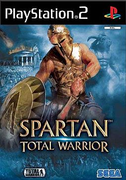 Spartan: Total Warrior [PS2]