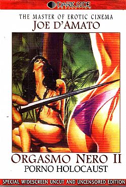Orgasmo Nero II [DVD]