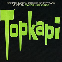 Τοπ Καπί [CD]