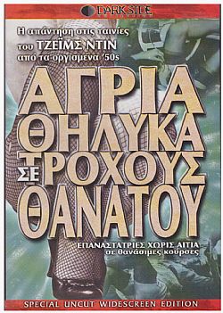 Αγρια Θηλυκά Σε Τροχούς Θανάτου