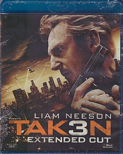 Η Αρπαγή 3: Extended Cut [Blu-ray]