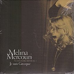Μελίνα Μερκούρη - Je suis Grecque [CD]