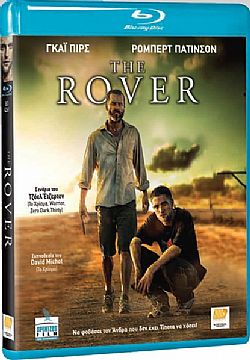 The Rover [Blu-ray]
