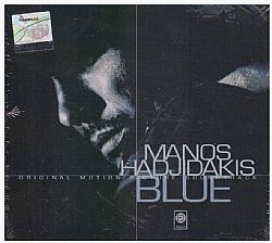 Blue [CD]