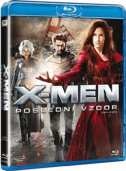 X-Men 3: Η Τελική Αναμέτρηση [Blu-ray]