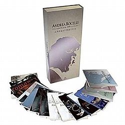 Andrea Bocelli: The Complete Pop Albums [Box set]