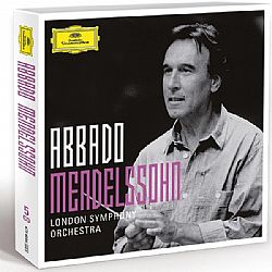 Mendelssohn [Box set]