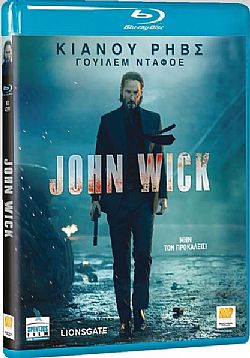 Τζον Γουίκ [Blu-ray]