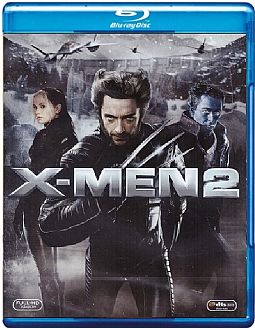 X-Men 2 [Blu-ray]