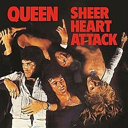 Sheer Heart Attack [VINYL]