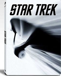 Star Trek XI [DVD] [Steelbook]