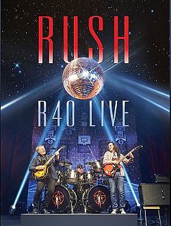 R40 - Live [3CD+DVD]