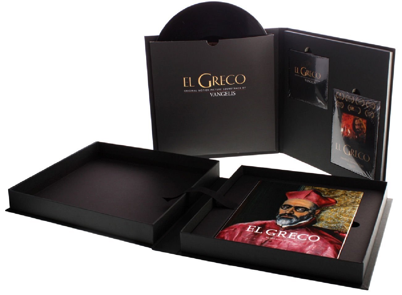 El Greco: The Anniversary Edition [Deluxe Ultimate Edition]