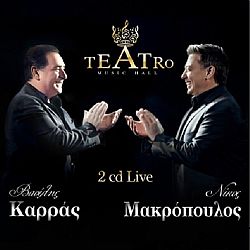 Teatro - Live [2CD]