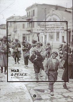 War & Peace In The Balkans [DVD+CD]