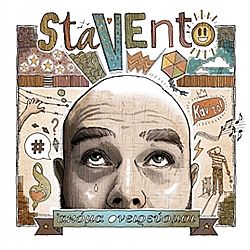 Stavento ‎– Ακόμα Ονειρεύομαι [CD]