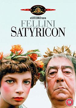 Fellini - Satyricon (1969) [DVD]