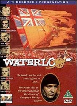Waterloo [DVD] (Μεταχειρισμένο)