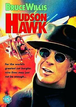Χάντσον Χοκ το γεράκι [DVD]