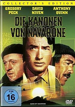 Τα κανόνια του Ναβαρόνε [DVD]