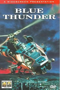 Blue Thunder: Ο γαλάζιος κεραυνός