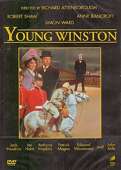 Young Winston