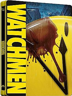 Watchmen [Steelbook]