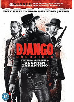 Django ο τιμωρός [DVD]