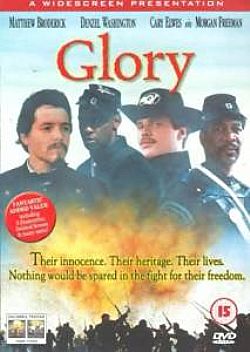 Glory [DVD]