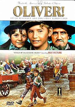 Oliver (1968) [DVD]