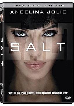 Salt [DVD]